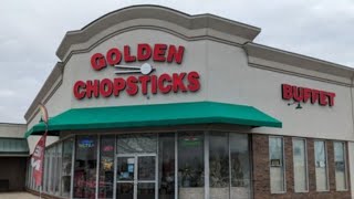 Golden Chopsticks Buffet (Loves park, Illinois)