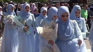 Islamic School in Bosna With Beautiful Arabic Nasheed