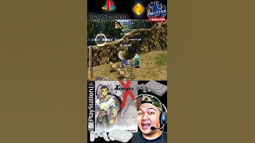 Xenogears - PS1 | PSOne | PlayStation 1 | PSX #retrogameshorts #ps1 #psone #playstation1 #psx