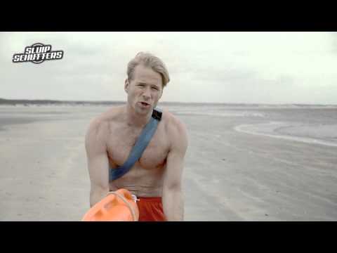 Er kwam een Golden Retriever naar me toe. - Sluipschutters