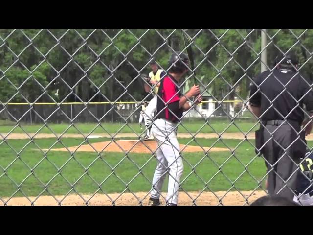 Brady Singer, RHP, Eustis High School 