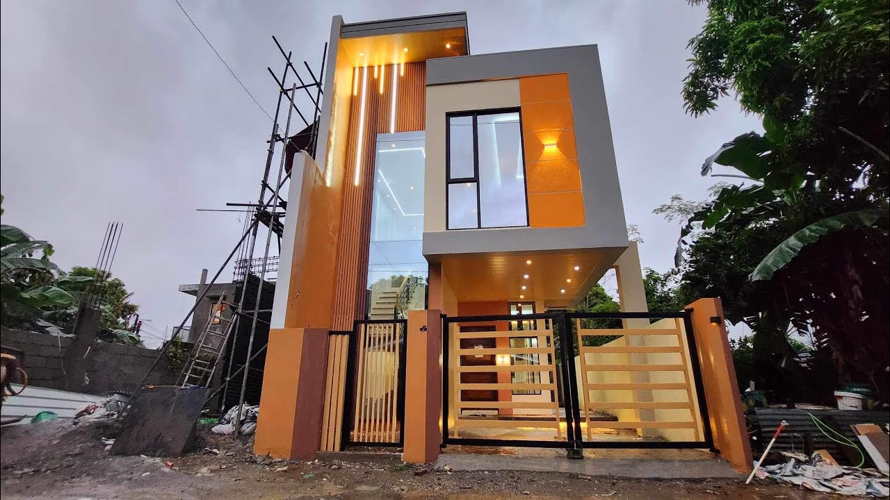 Duplex House and lot for Sale in Ampid Banaba San Mateo near SM San