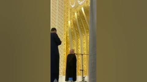 جديدNew Raad AlKurdiصلاة التراويح الليلة4رمضان1443_2022القارئ رعد الكردي-مسجد الشيخ خليفة في العين-