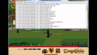 The Best DF Trainer EVER (With SWF LOADER) 2011