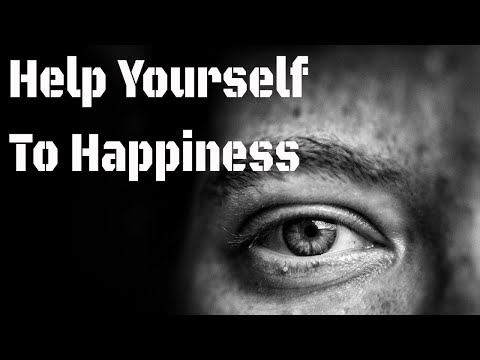 Inspirational poem - Help Yourself to Happiness- by Helen Steiner Rice