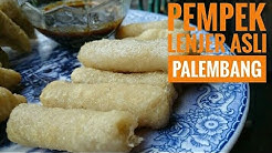 Resep pempek Lenjer|tips & Trik Mengadon Pempek Agar Lembut - Durasi: 7.58. 