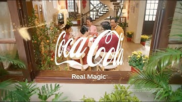 COCA COLA - TẾT DẪU ĐỔI THAY, DIỆU KỲ VẪN Ở ĐÂY