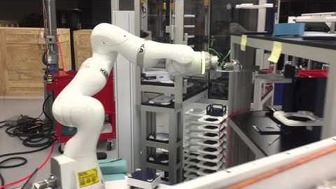 HighRes Bio CoLab Automated Laboratory System