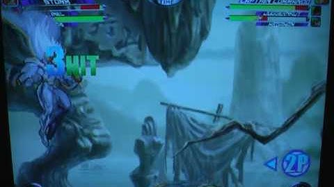 DeeJay vs Frostbolt - RB warmup 2v2 3rd place #mvc2