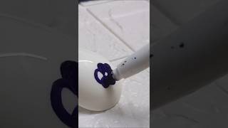 Floating Marker 💜💚❤️ |  #shorts #shortvideo #viral #viralvideo #trending #art #sketch | Rose Savvy