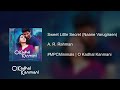 Mpcminimals  sweet little secret naane varugiraen  bgm from o kadhal kanmani