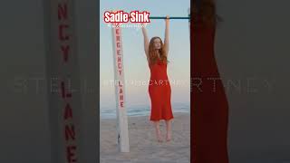 Sadie Sink - Adorably Y