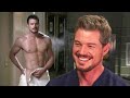Eric Dane Reacts to MCSTEAMY Nickname On Set of Grey's Anatomy | ET Vault Unlocked