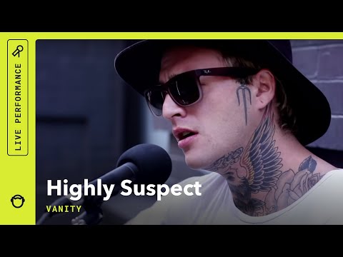 Highly Suspect, "Vanity": Rhapsody Stripped Down (Video)