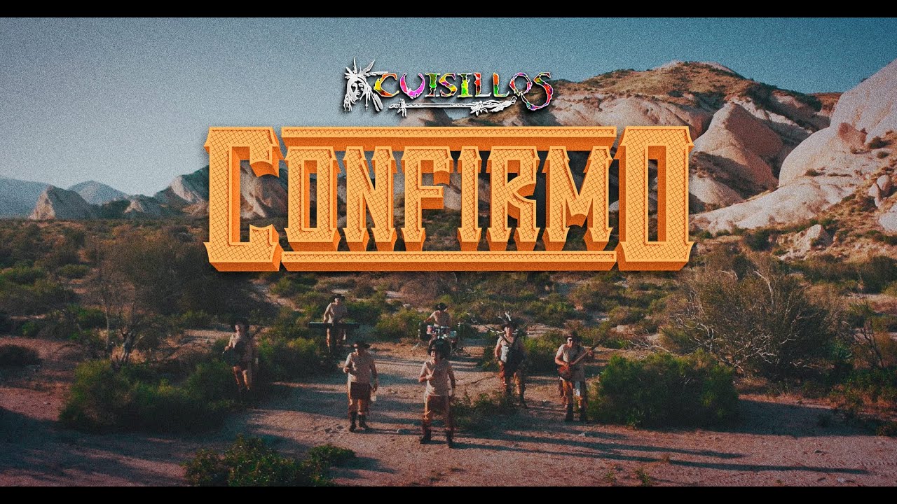 Banda Cusillos - Confirmo