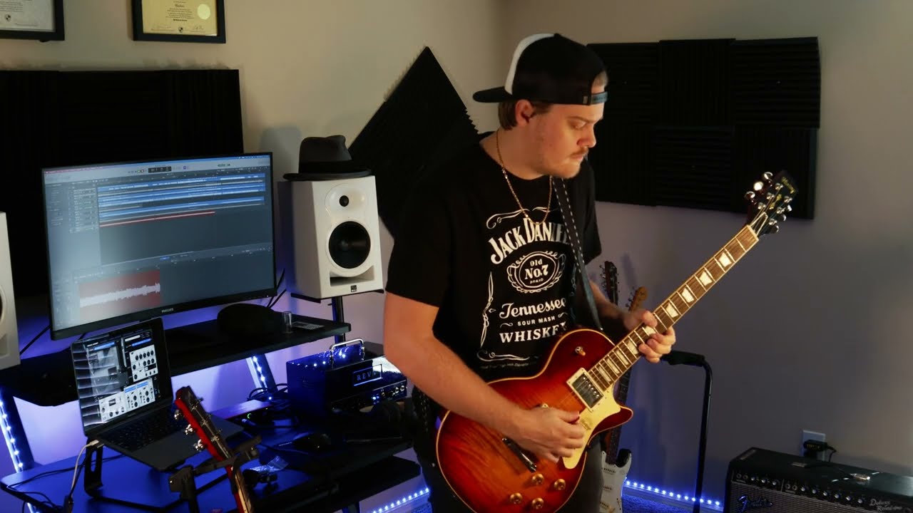 Slash ft. Myles Kennedy And The Conspirators - Driving Rain | GUITAR COVER 2022