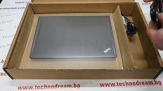 Lenovo ThinkPad T460 - Intel Core i5-6300U (3M Cache, up to 3.00 GHz)