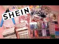 SHEIN NAIL HAUL | AFFORDABLE NAIL ACCESSORIES | NAIL FOILS | CHUNKY CHARMS & MORE!