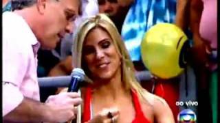 Big Brother Brasil 9 - Milena e Max vão para o lado B da casa