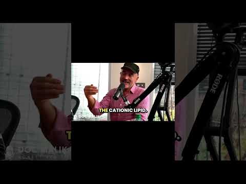 The vaccine isn't what you think #substack #shorts