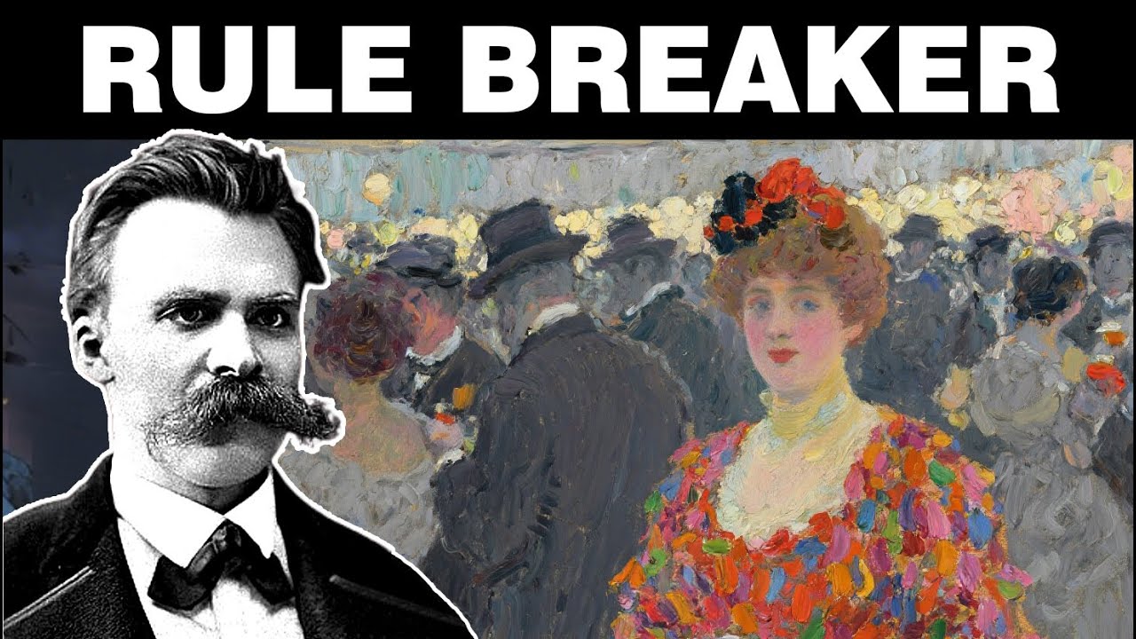 Why Being a Rebel Makes You Magnetic – Nietzsche’s Rule for Modern Leaders