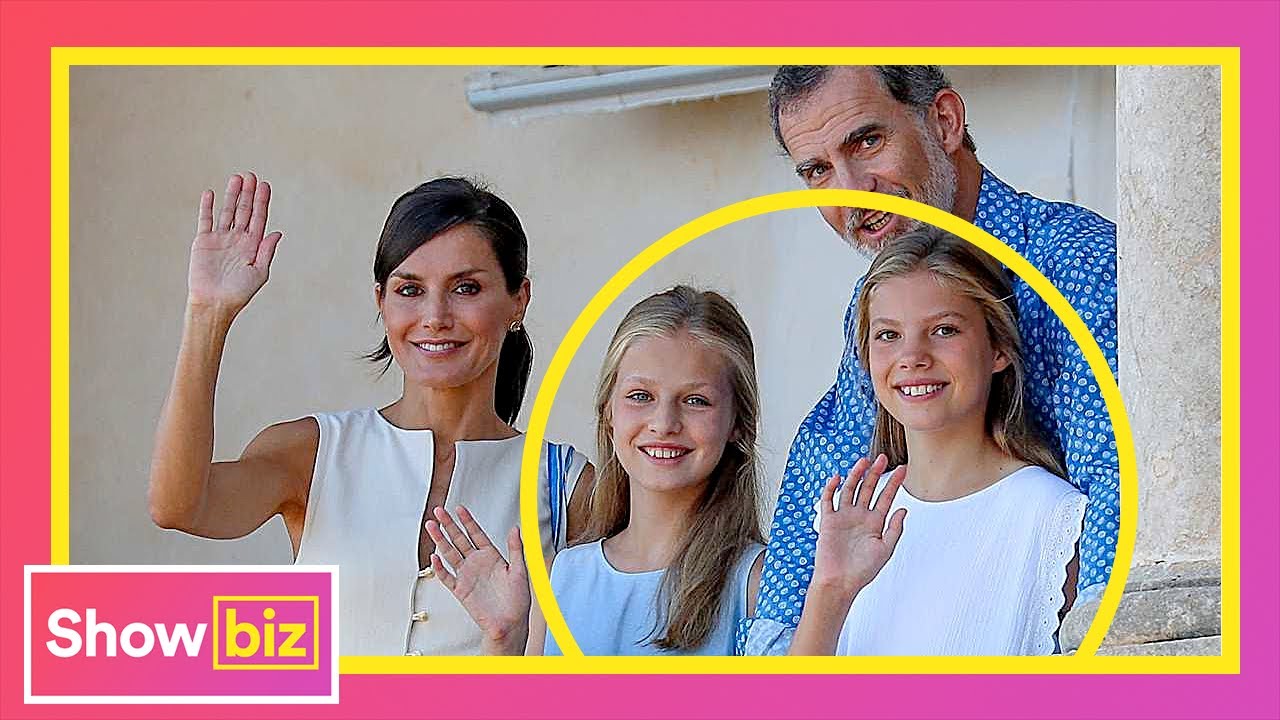 Curiosidades oscuras de las hijas de Letizia y Felipe | Showbiz