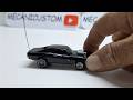 LO QUE NO SE VIO CHARGER RC HOT WHEELS CUSTOM RAPIDO Y FURIOSO1