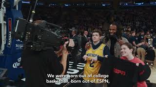 Jimmy V Clic 2024 Espn Nearly 5 Million Raised For Cancer Research