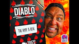 Taco Bells Devilish Diablo Tortilla Chips Review