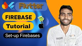 Firebase Tutorial Setup Firebase| Abdul Motaleb|Learn With Motaleb|FlutterKids