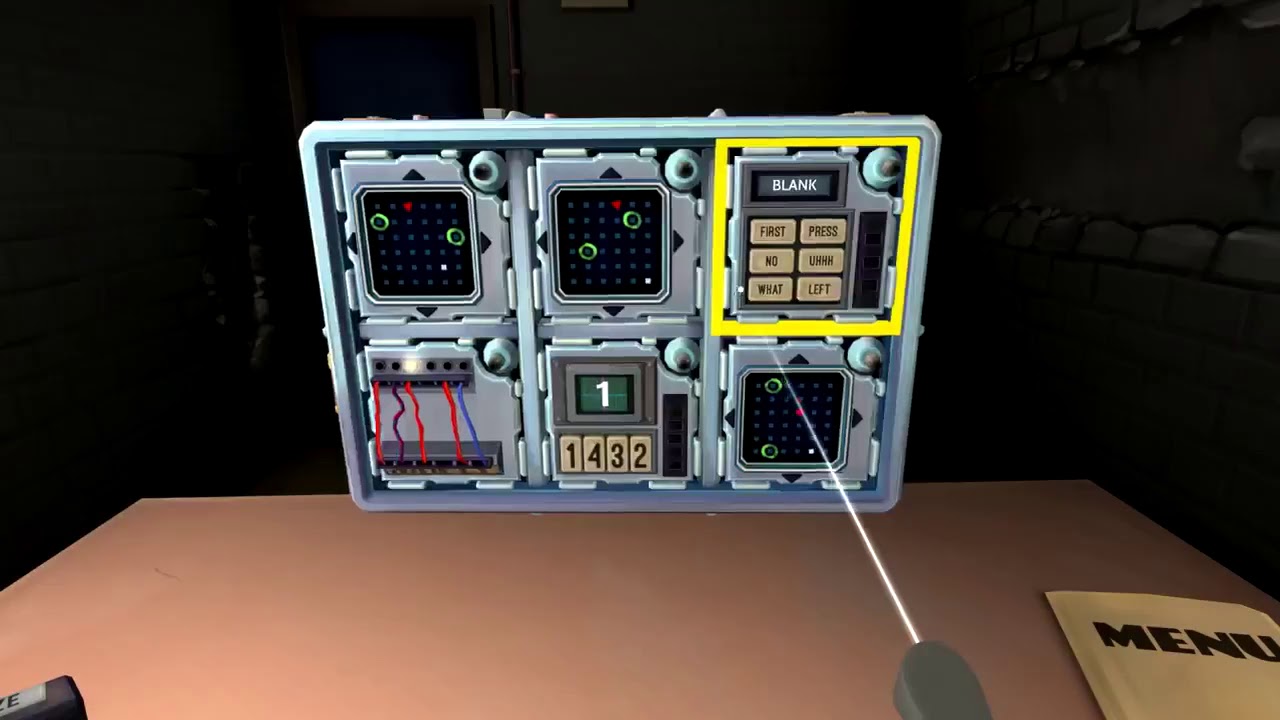 Keep Talking and Nobody Explodes Trailer  Oculus Go Bomb Puzzle Party VR Game