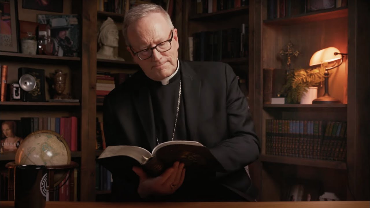 The Word on Fire Bible (Volume III): The Pentateuch