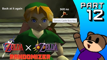 [Stream] Rykster | The Legend of Zelda: Ocarina of Time + Majora