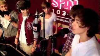 One Direction 3 bananas for a euro & more!