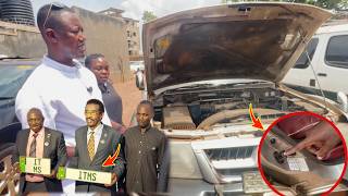 Obufere mubibanda by'emotooka ne Digital Number plates-Gov't yatufera-Edward Ntale Chairman UATEA