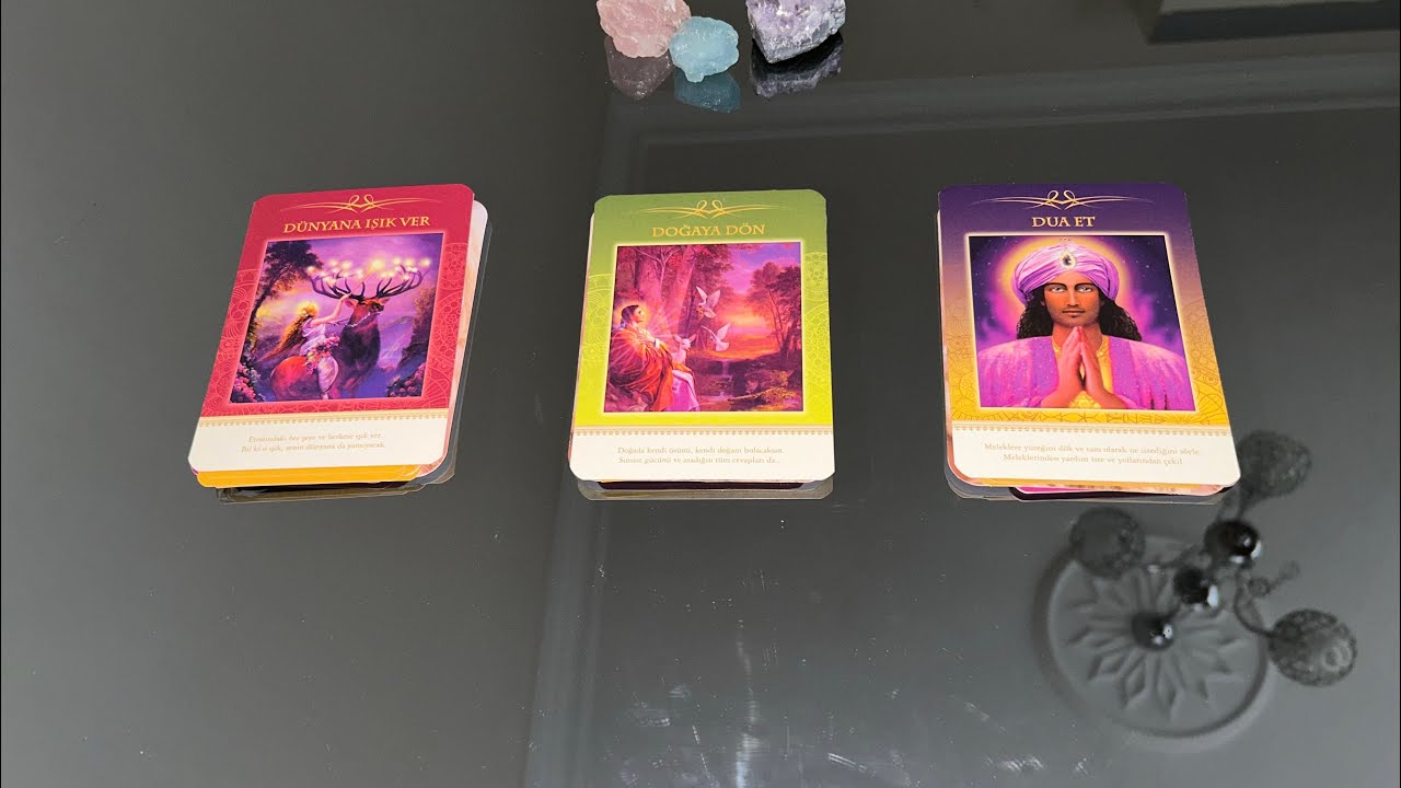 DESTE SEÇ🌙BİR SONRAKİ CİDDİ İLİŞKİM KİMİNLE? NASIL BİRİ?🎉🎊💌