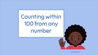 Counting within 100 from any number screenshot 5