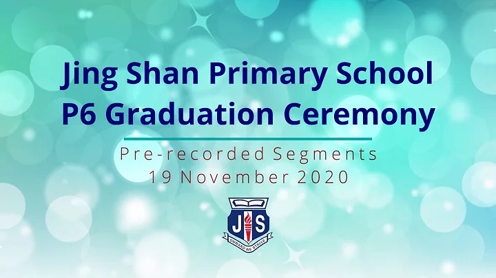 P6 Graduation 2020 (pre-recorded segments) - DayDayNews