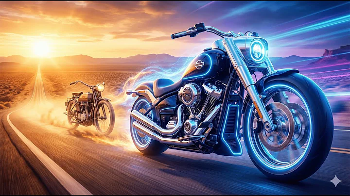 Harley-Davidson: How Freedom Became a Global Icon | Evolution 1903–2050