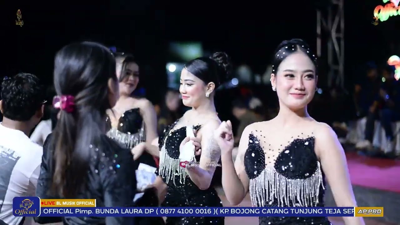 PENJAGAHATI - WINDAGIGE - BLMUSIK LIVE IN KARAWANG 