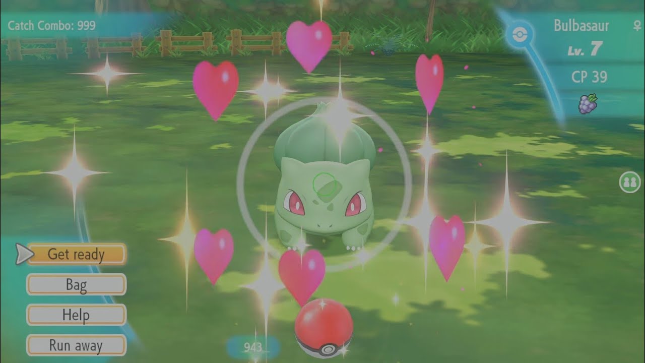 Let's Go Pikachu 4100 4200 catch set   xOFFLINExSWAMPx