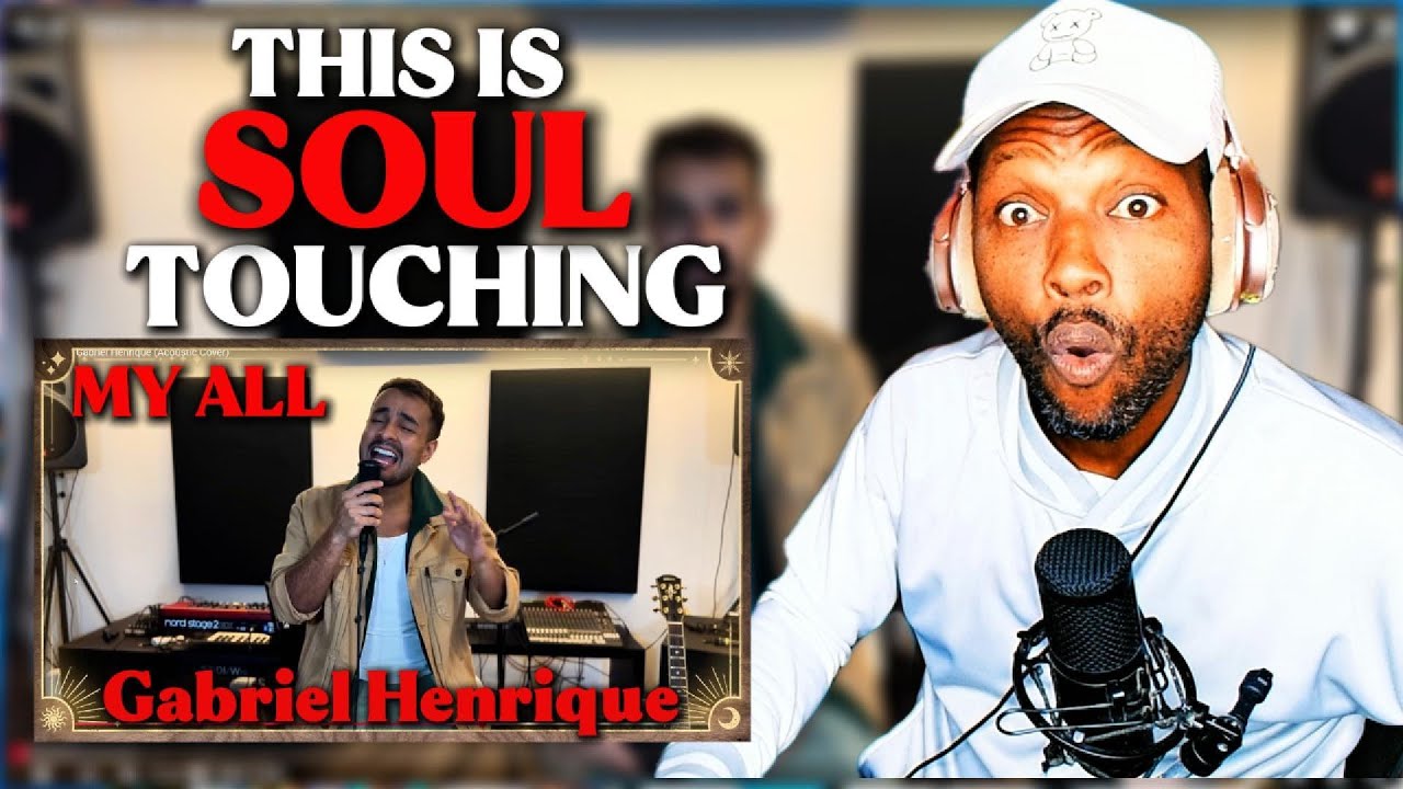 GABRIEL HENRIQUE| 