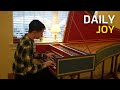 Capture de la vidéo Adagio In D Minor, By Alessandro Marcello, Arr. By J.s. Bach Performed By Torsten Fras | Daily Joy