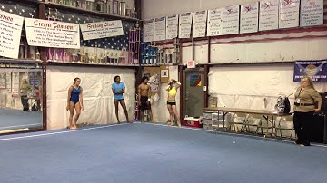 Front layout to Rudi