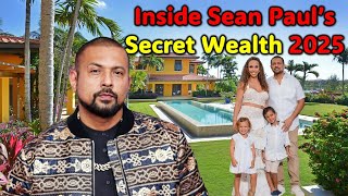 Sean Paul’s Net Worth 2025 💰| Wife, Children, Properties & How He Built a $25M Empire.