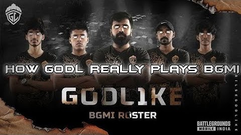 How GodL Plays BGMI | GodLike eSports Montage | SAMSUNG,A3,A5,A6,A7,J2,J5,J7,S5,S6,S7,59,A10,A20,A30