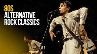 ‘80s Alternative Rock Classics | The Smiths, Talking Heads, The Replacements