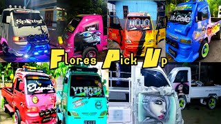 Pick Up Cakap Flores NTT || CCTV KOMPLEX