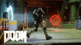 Alpha fermée Multijoueur de DOOM