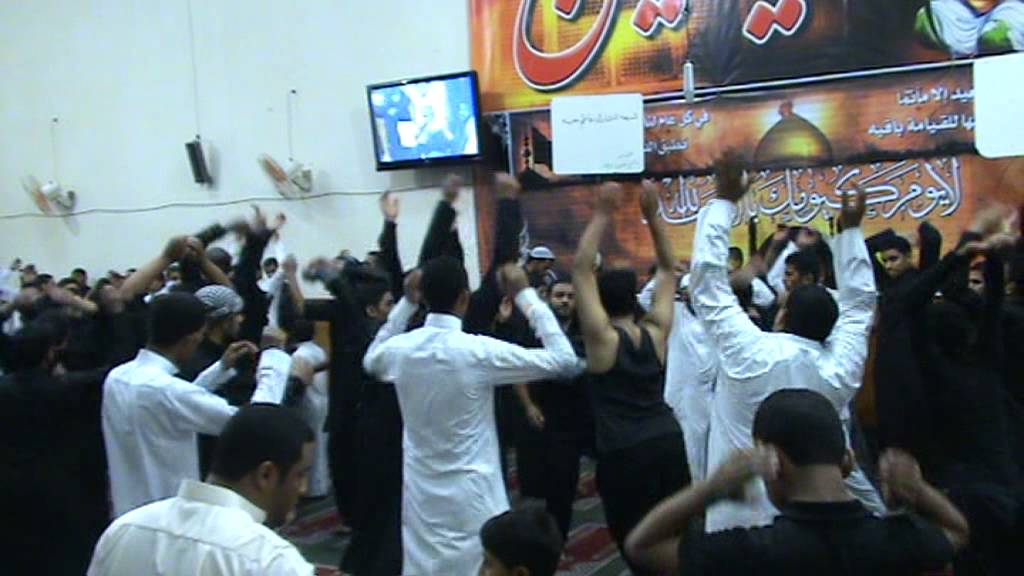 الجامع الكبير بالأحساء المبرز   الليلة الأولى من المحرم 1434  الرادود عبدالعزيز بوخضر